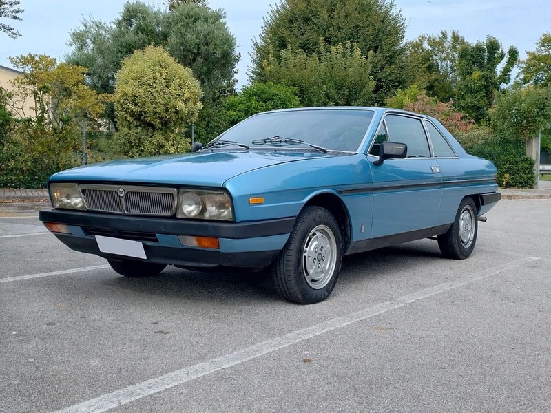 Lancia Gamma