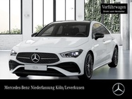 Mercedes-Benz CLA-Class 2025