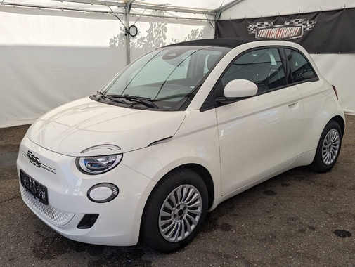 Fiat 500e 2023
