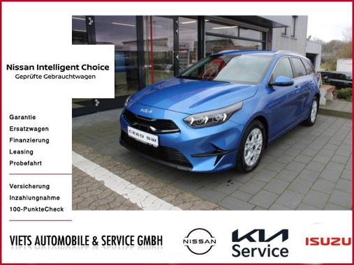 Kia cee'd Sportswagon 2024
