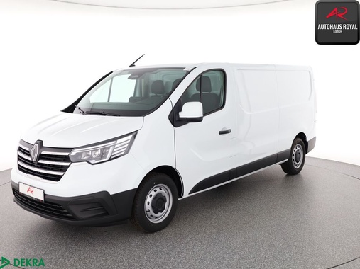 Renault Trafic 2025