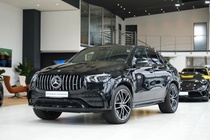 Mercedes-Benz GLE-Class 2020