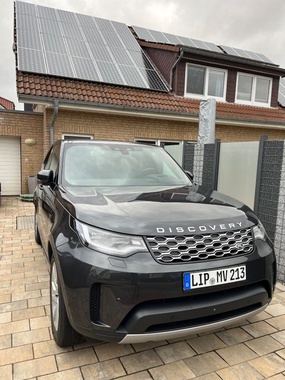 Land Rover Discovery 2021