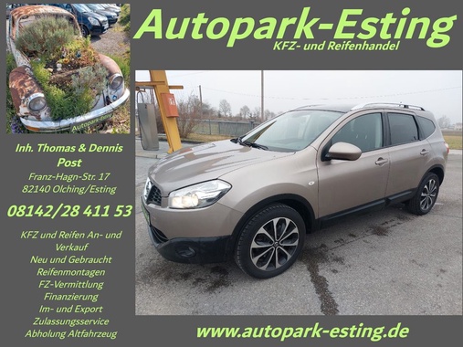 Nissan Qashqai 2012