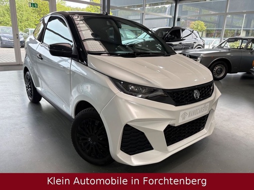 Aixam Coupe 2023