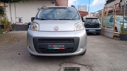 Fiat Qubo 2012