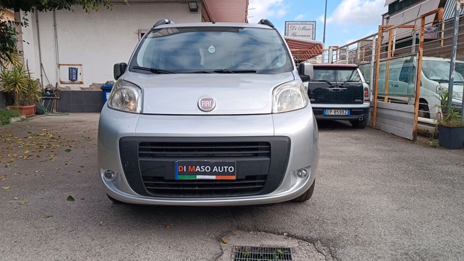 Fiat Qubo 2012