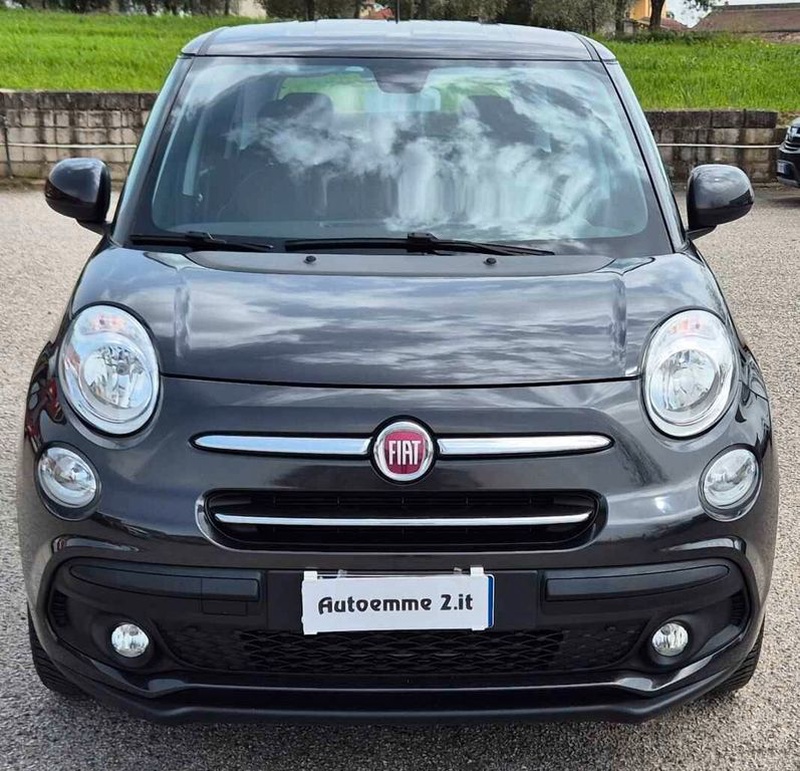 Fiat 500L