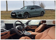 BMW i4 2025