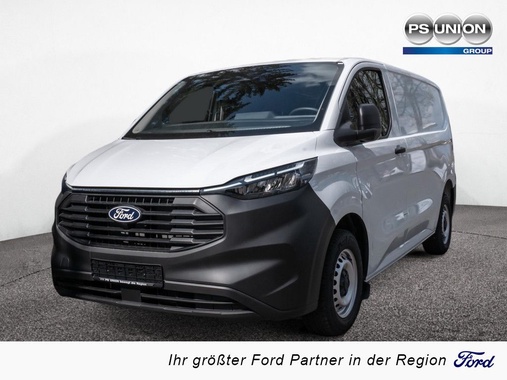 Ford Transit Custom 2026