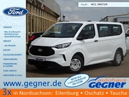 Ford Transit Custom 2026