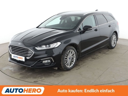 Ford Mondeo 2020