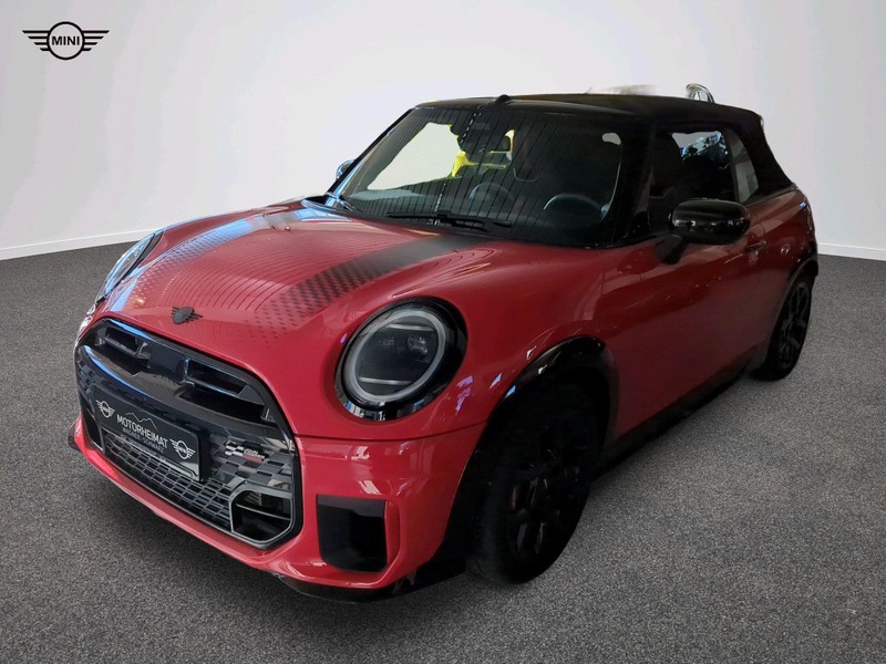MINI Cabrio