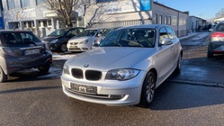 BMW 1 Series 2010