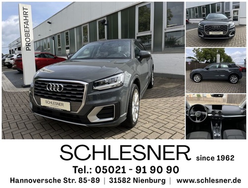 Audi Q2 2019