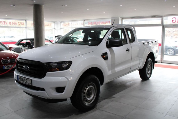 Ford Ranger 2022
