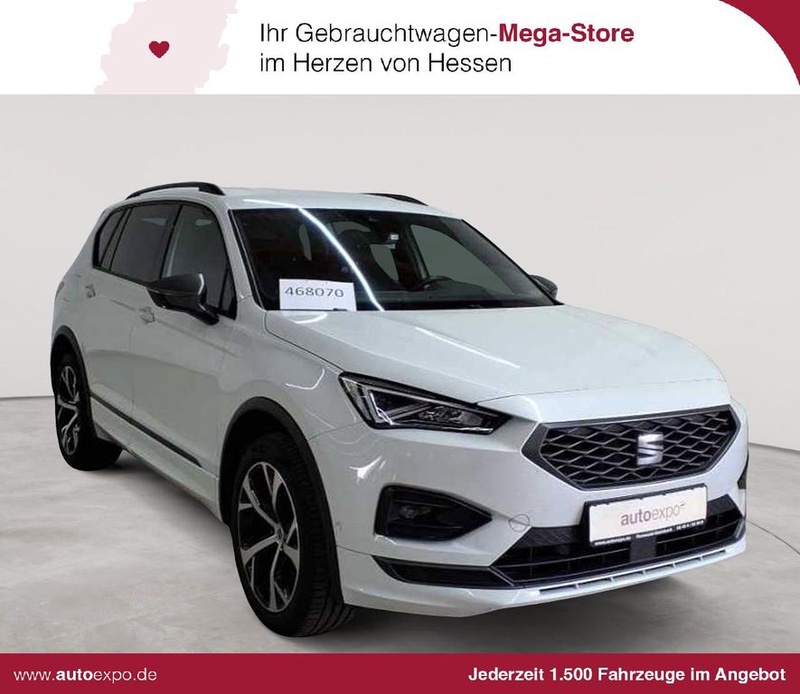 Seat Tarraco