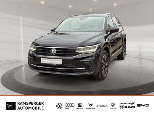 Volkswagen Tiguan 2022