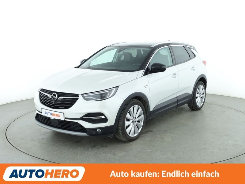 Opel Grandland