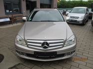 Mercedes-Benz C-Class 2008