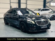 Mercedes-Benz S-Class 2019