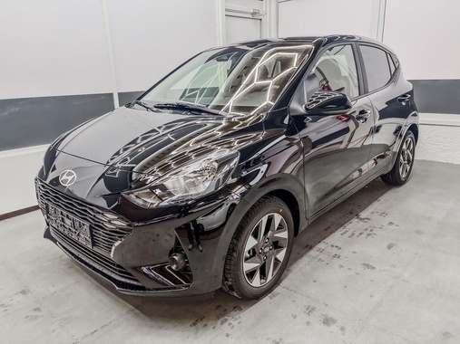 Hyundai i10 2025