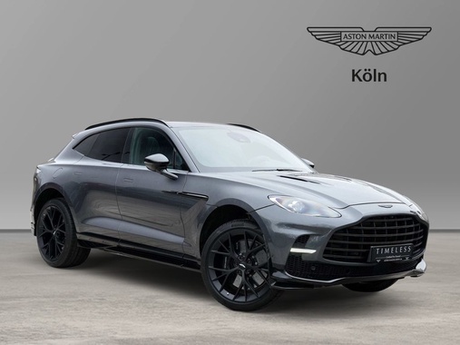 Aston Martin DBX 2025