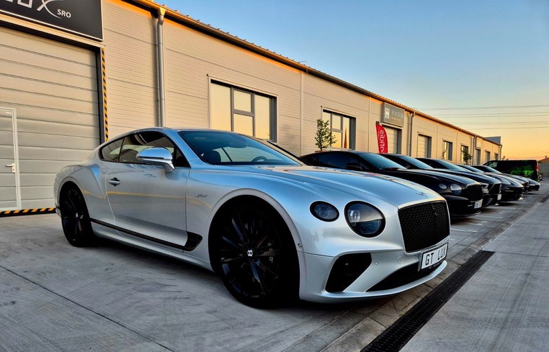 Bentley Continental GT