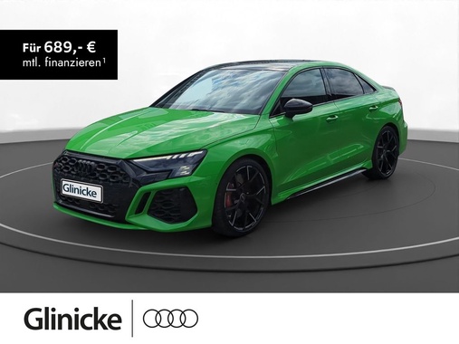 Audi RS3 2022