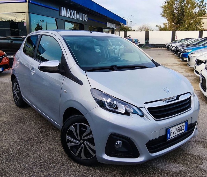 Peugeot 108