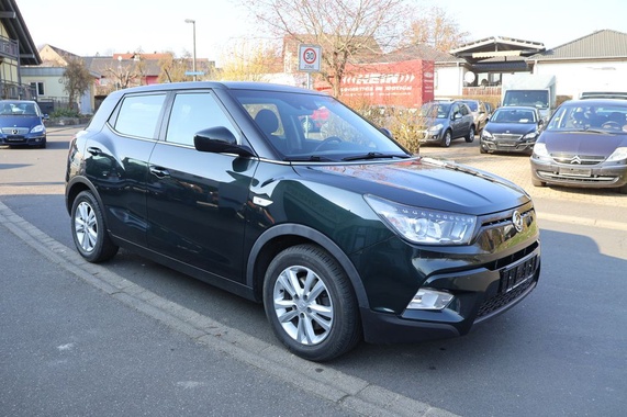 Ssangyong Tivoli 2019