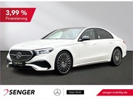 Mercedes-Benz E-Class 2025