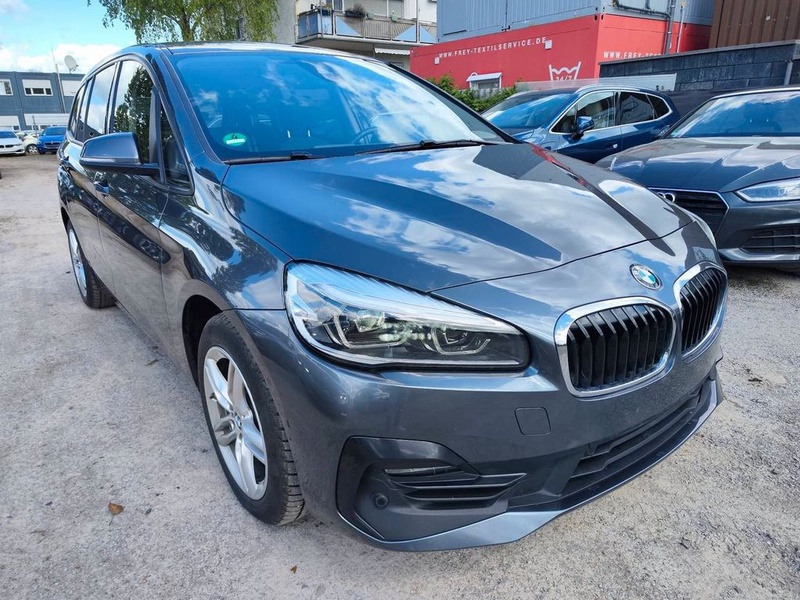 BMW 2 Series