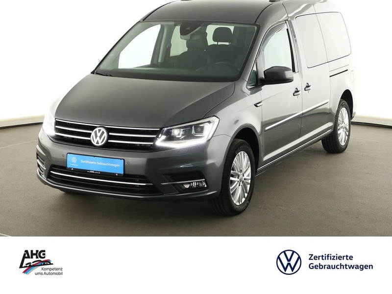 Volkswagen Caddy Maxi