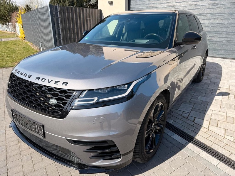 Land Rover Velar