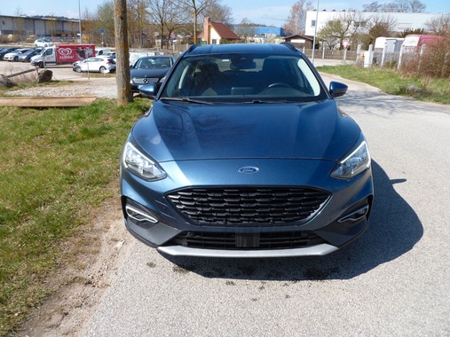 Ford Focus 2021