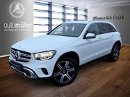 Mercedes-Benz GLC-Class 2022