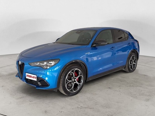Alfa Romeo Stelvio 2024