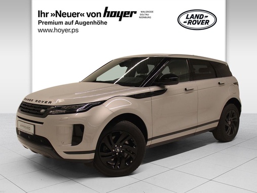 Land Rover Evoque 2025