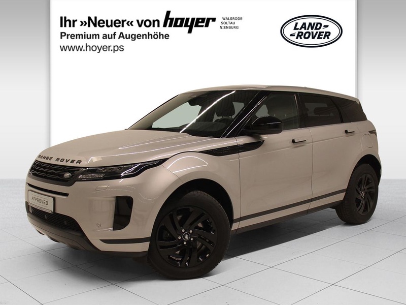 Land Rover Evoque