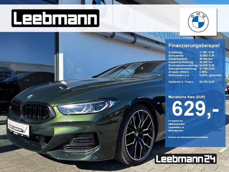BMW 8 Series