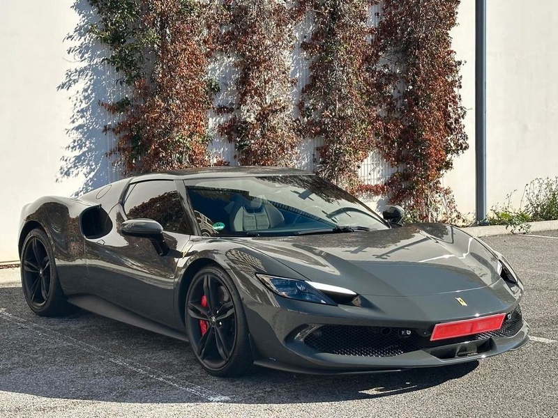Ferrari 296