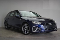 Audi A4 2023
