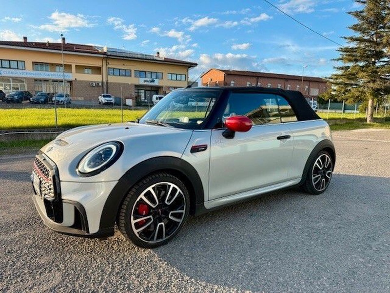 MINI Cabrio
