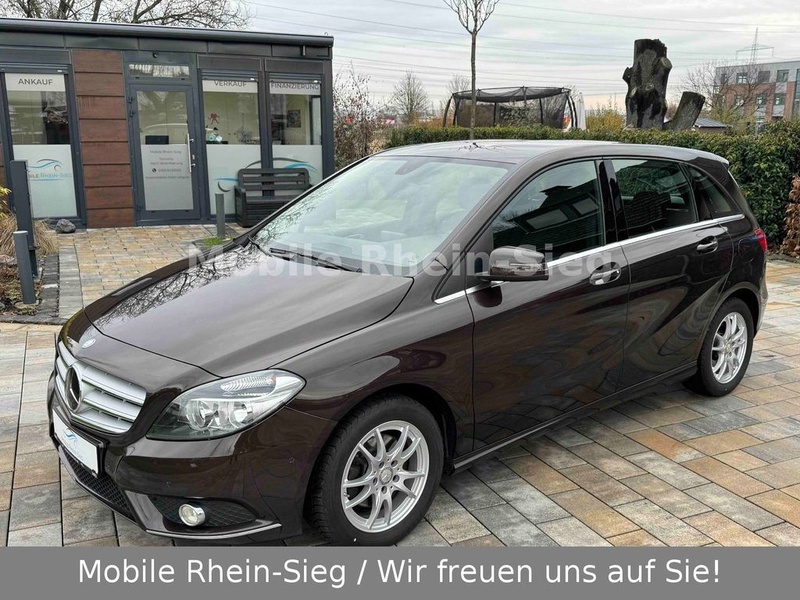 Mercedes-Benz B-Class