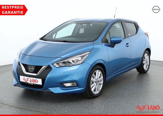 Nissan Micra 2020