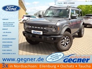 Ford Bronco 2026