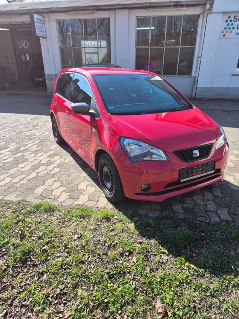 Seat Mii