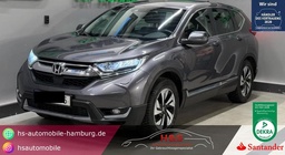 Honda CR-V 2019