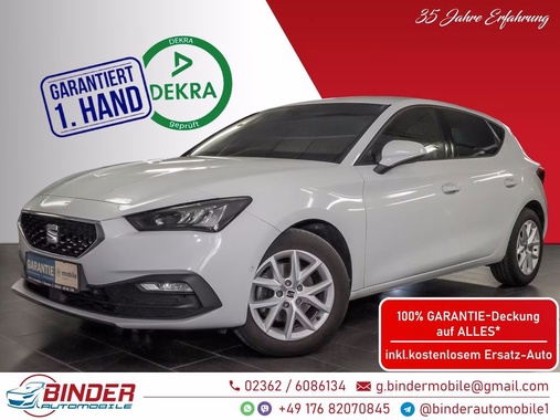 Seat Leon 2022